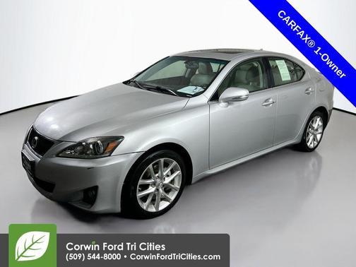 2012 Lexus IS 250 Base