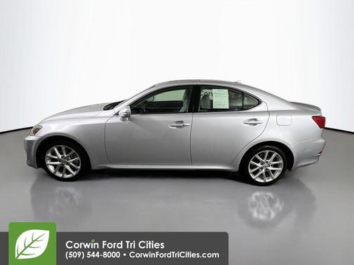 2012 Lexus IS 250 Base