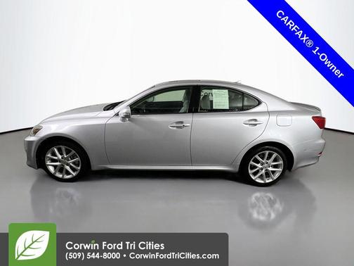 2012 Lexus IS 250 Base