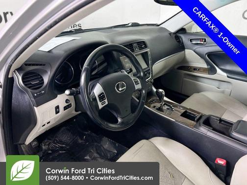 2012 Lexus IS 250 Base