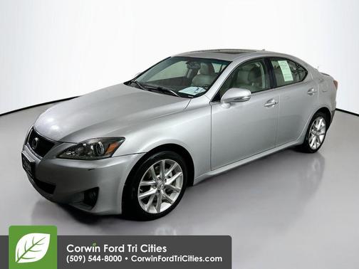 2012 Lexus IS 250 Base