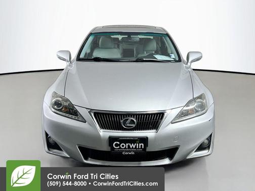 2012 Lexus IS 250 Base