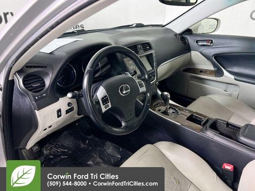 2012 Lexus IS 250 Base