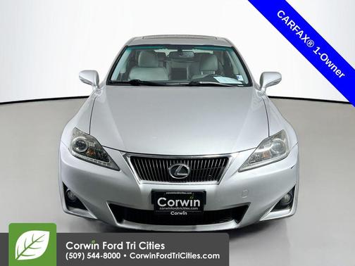 2012 Lexus IS 250 Base