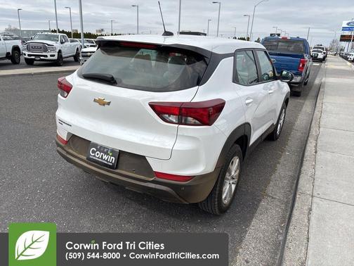 2021 Chevrolet Trailblazer LS