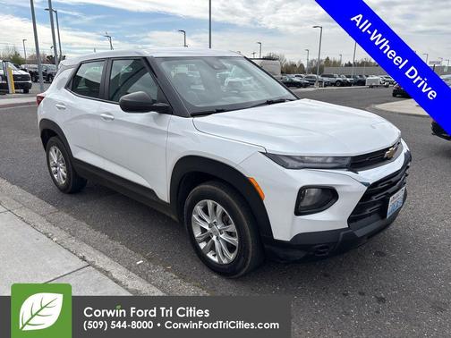 2021 Chevrolet Trailblazer LS