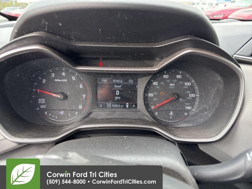 2021 Chevrolet Trailblazer LS