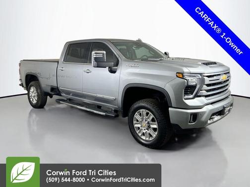 2025 Chevrolet Silverado 3500 High Country