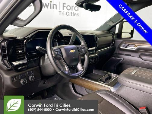 2025 Chevrolet Silverado 3500 High Country