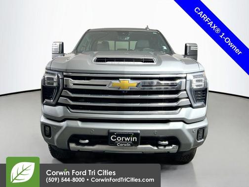 2025 Chevrolet Silverado 3500 High Country