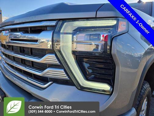 2025 Chevrolet Silverado 3500 High Country