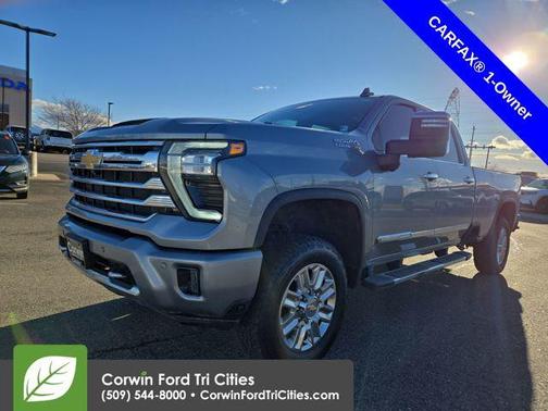 2025 Chevrolet Silverado 3500 High Country