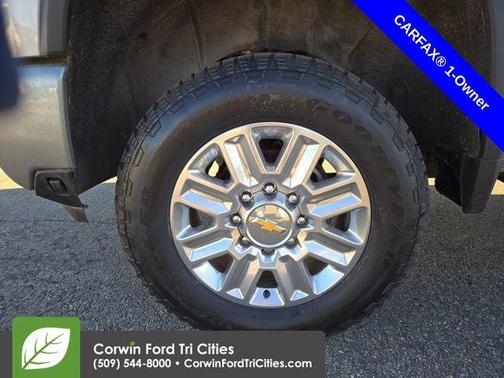 2025 Chevrolet Silverado 3500 High Country