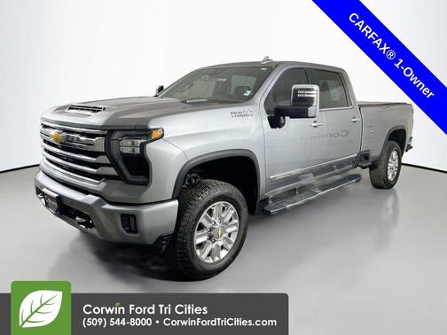 2025 Chevrolet Silverado 3500 High Country
