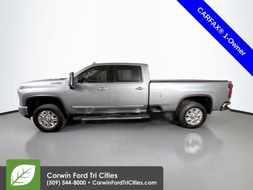 2025 Chevrolet Silverado 3500 High Country