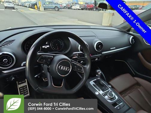 2017 Audi A3 2.0T Premium Plus