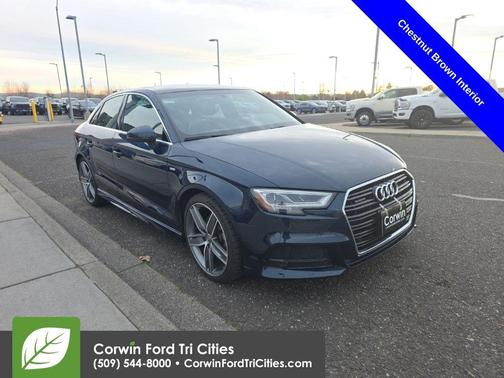 2017 Audi A3 2.0T Premium Plus