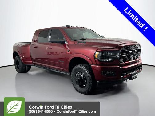 2022 RAM 3500 Limited Mega Cab 4x4 6'4' Box