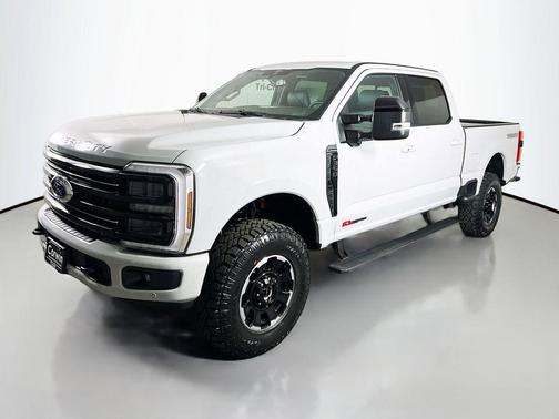 2026 Ford F-350 Platinum