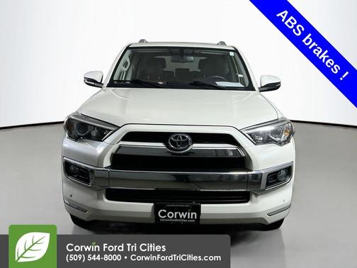 2019 Toyota 4Runner Limited