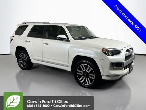 2019 Toyota 4Runner Limited