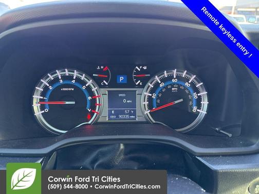 2019 Toyota 4Runner Limited