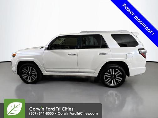 2019 Toyota 4Runner Limited