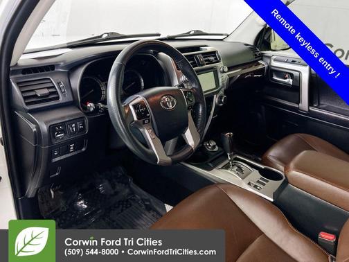 2019 Toyota 4Runner Limited