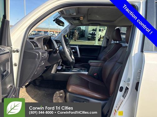 2019 Toyota 4Runner Limited