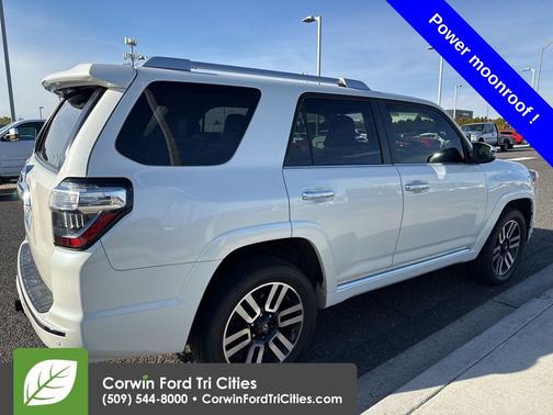 2019 Toyota 4Runner Limited