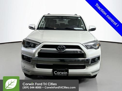 2019 Toyota 4Runner Limited