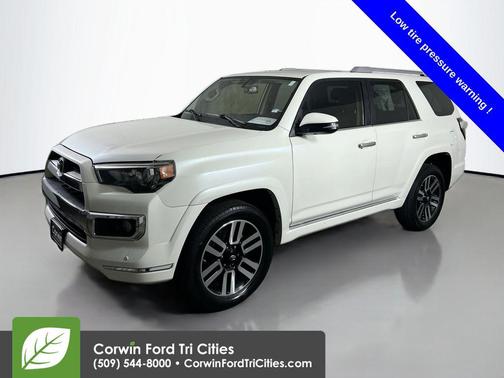 2019 Toyota 4Runner Limited