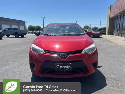 2014 Toyota Corolla LE