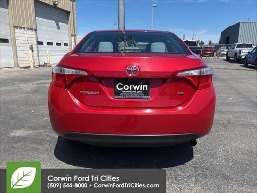 2014 Toyota Corolla LE