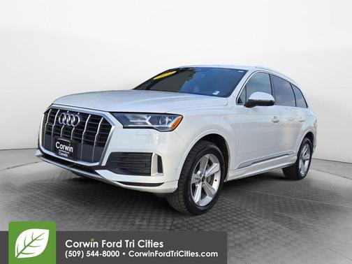 2022 Audi Q7 45 Premium Plus