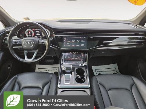 2022 Audi Q7 45 Premium Plus