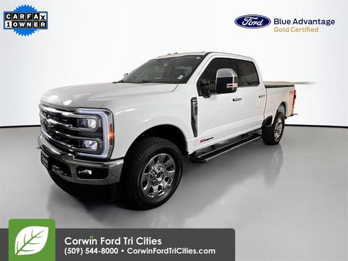 2025 Ford F-250 Lariat