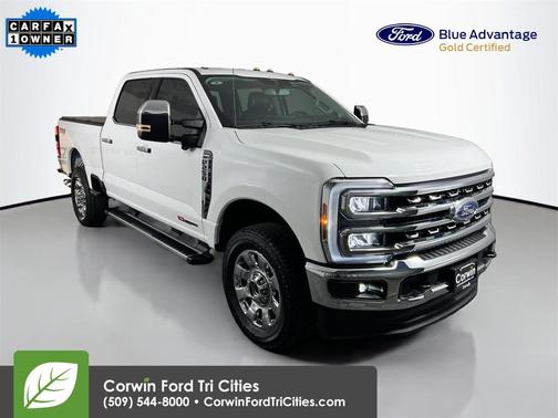 2025 Ford F-250 Lariat