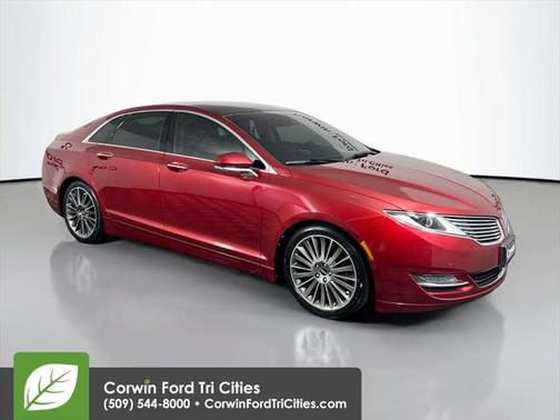 2013 Lincoln MKZ Base