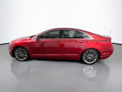 2013 Lincoln MKZ Base