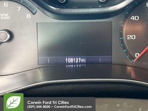 Summit White 2019 Chevrolet Colorado LT