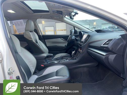 2018 Subaru Crosstrek 2.0i Limited