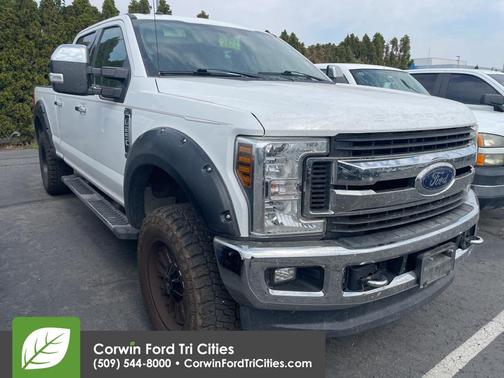 2019 Ford F-250 XLT
