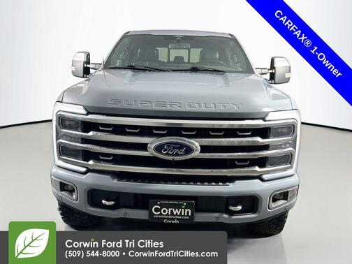 2024 Ford F-350 Platinum