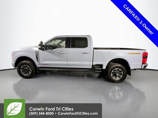 2024 Ford F-350 Platinum