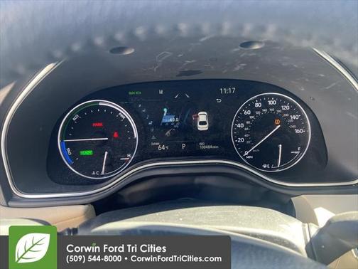 2021 Toyota Avalon Hybrid XLE Plus