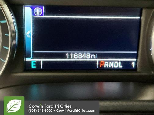 2017 Chevrolet Silverado 2500 LTZ