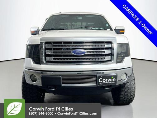 2013 Ford F-150 Lariat