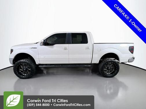 2013 Ford F-150 Lariat