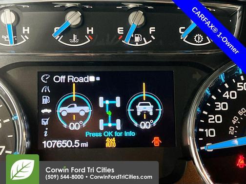 2013 Ford F-150 Lariat